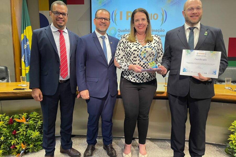 Governo de Goiás tem melhor transparência do Brasil