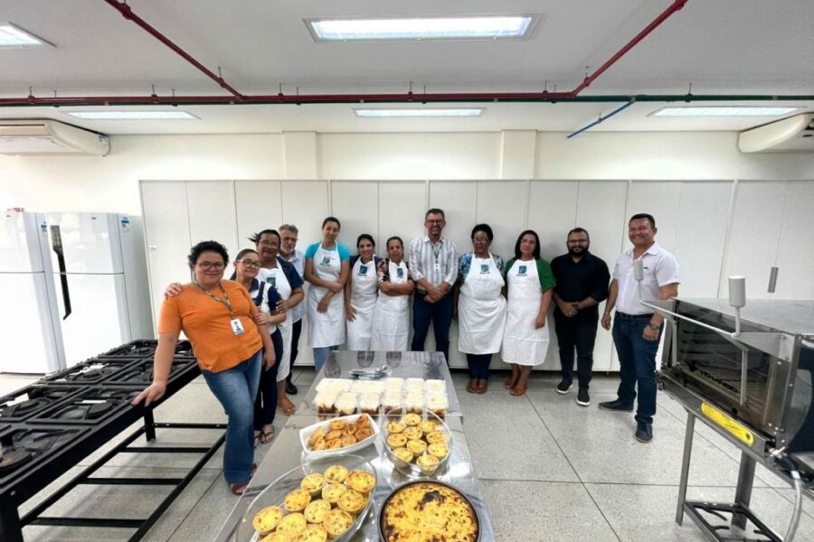 Emater capacita produtoras de Senador Canedo
