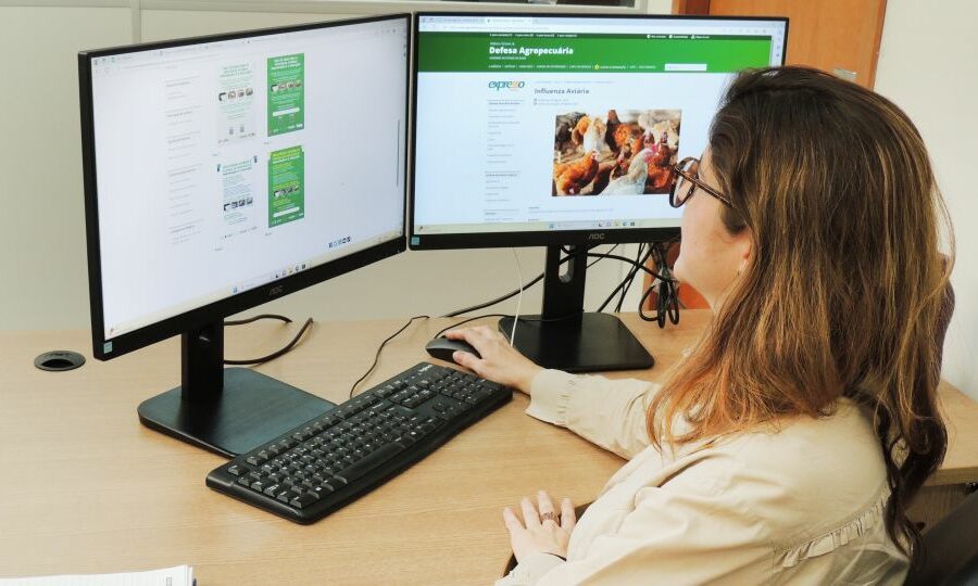 Agrodefesa cria Gerência de Educação Sanitária