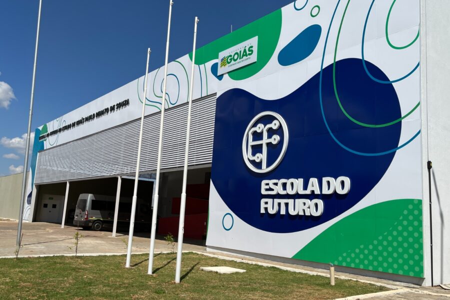 Escola do Futuro em Valparaíso abre 340 vagas em cursos