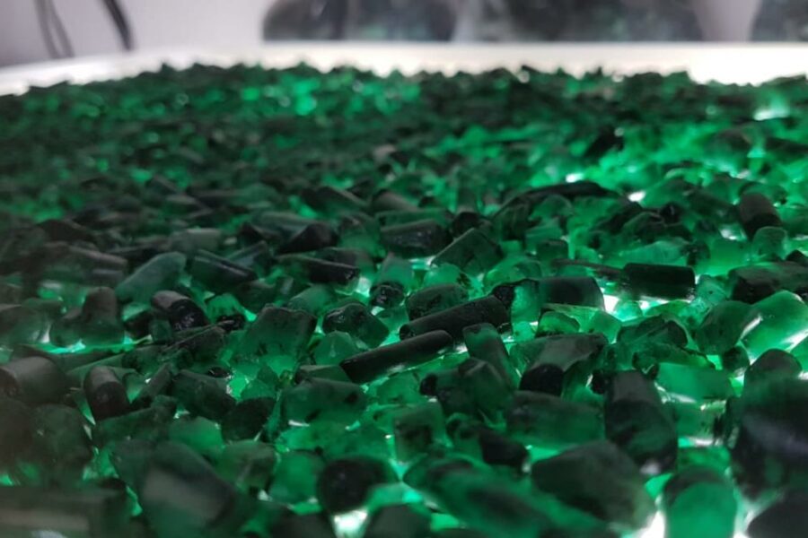 SIC participa de feira internacional de esmeraldas em Campos Verdes