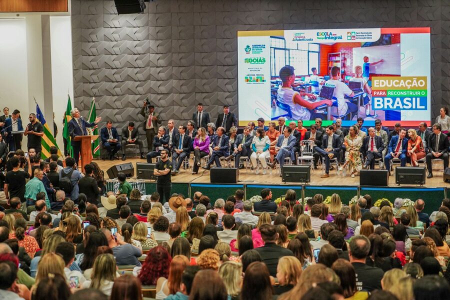 União confirma R$ 103 milhões para obras de escolas em Goiás