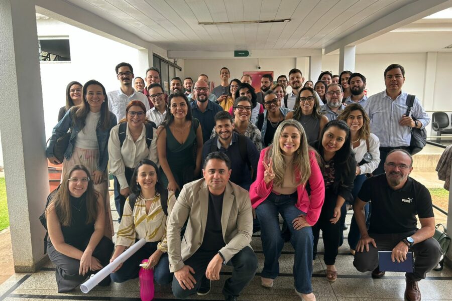 Governo de Goiás promove capacitação em Gestão de Projetos Governamentais