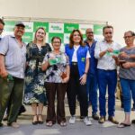 Goiás Social entrega quase 2 mil cartões em Cristalina e Novo Gama