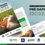 Governo lança Informe Pré-Safra Goiás com orientações para o produtor rural