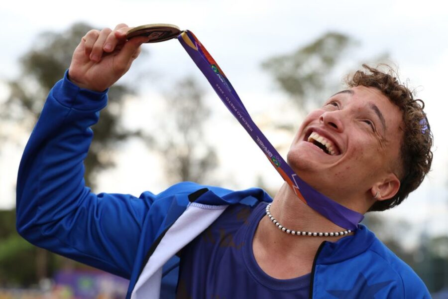Goiás conquista sete medalhas no primeiro fim de semana dos Jogos da Juventude 2023
