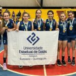 UEG conquista medalhas nos JUGs 2023