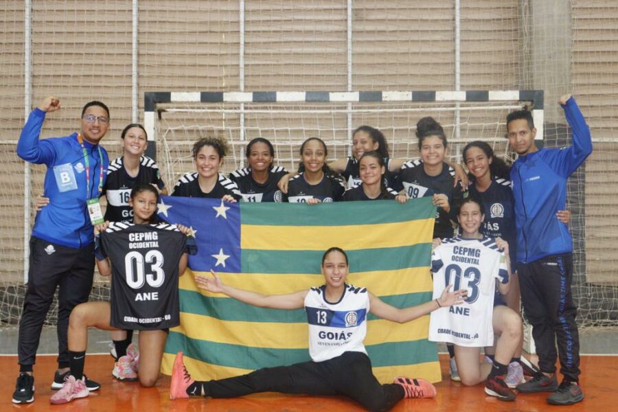 Atletas de Goiás conquistam 23 medalhas nos Jogos da Juventude 2023