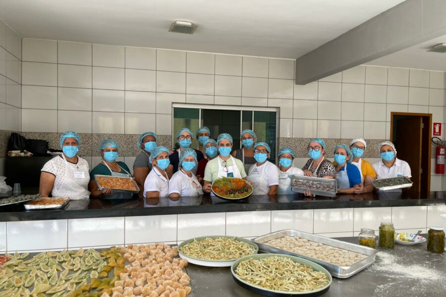 Cursos gratuitos do Mutirão da Emater movimentam o município de Heitoraí