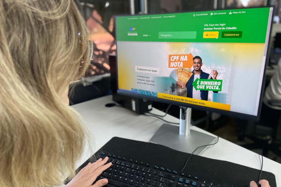 Sorteados na Nota Goiana têm 90 dias para resgatar prêmio