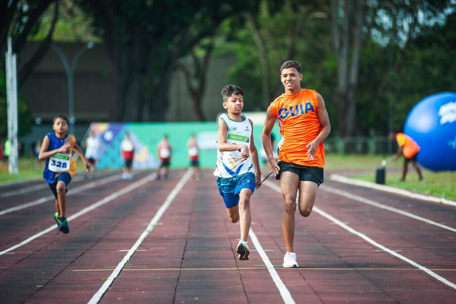 Delegação goiana conquista 117 medalhas nas Paralimpíadas Escolares