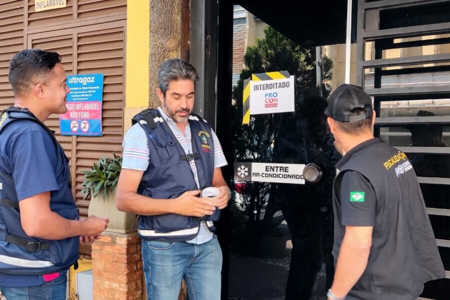 Procon interdita três empresas de assessoria financeira em Anápolis