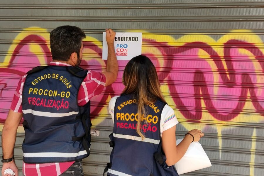 Procon interdita 19ª empresa de assessoria financeira