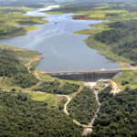 Barragem do João Leite bate recorde de vertimento