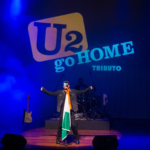 Teatro Goiânia recebe show em tributo ao U2