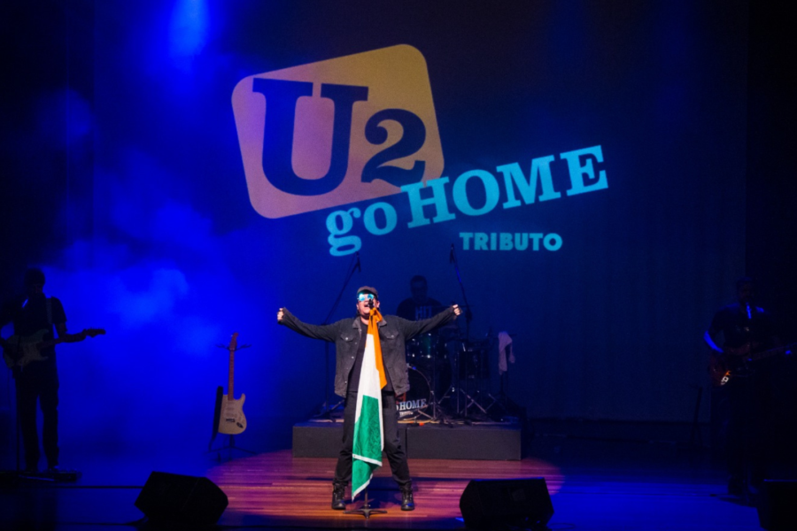 Teatro Goiânia recebe show em tributo ao U2