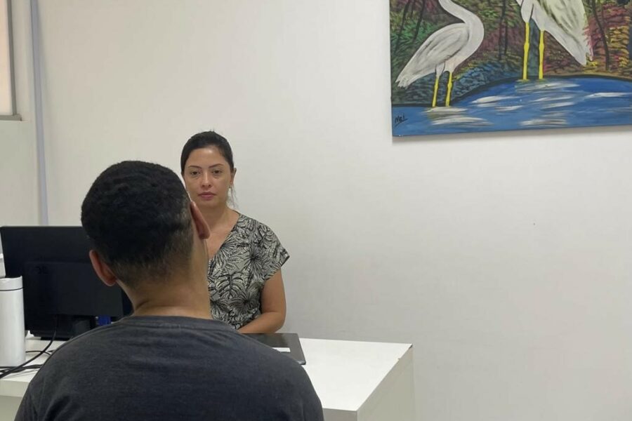 Ceap-Sol garante acompanhamento psicológico a pacientes com HIV