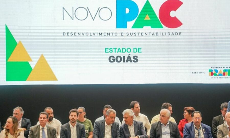 PAC prevê conclusão do Cora e construção de mais Policlínicas em Goiás