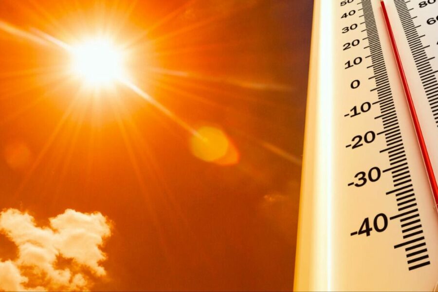 Saúde alerta para onda de calor em Goiás e dá dicas de prevenção