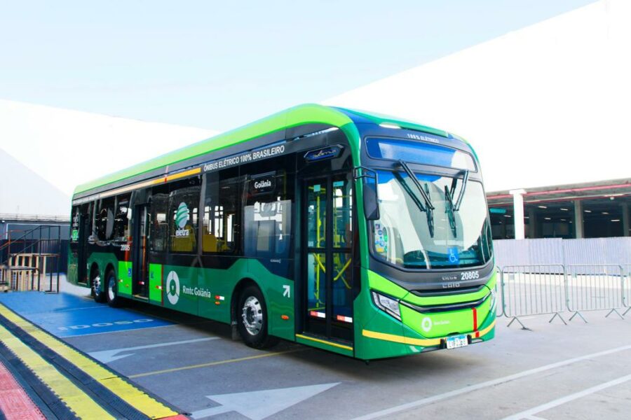Projeto que reorganiza Sistema Integrado de Transporte da RMTC é enviado à Alego