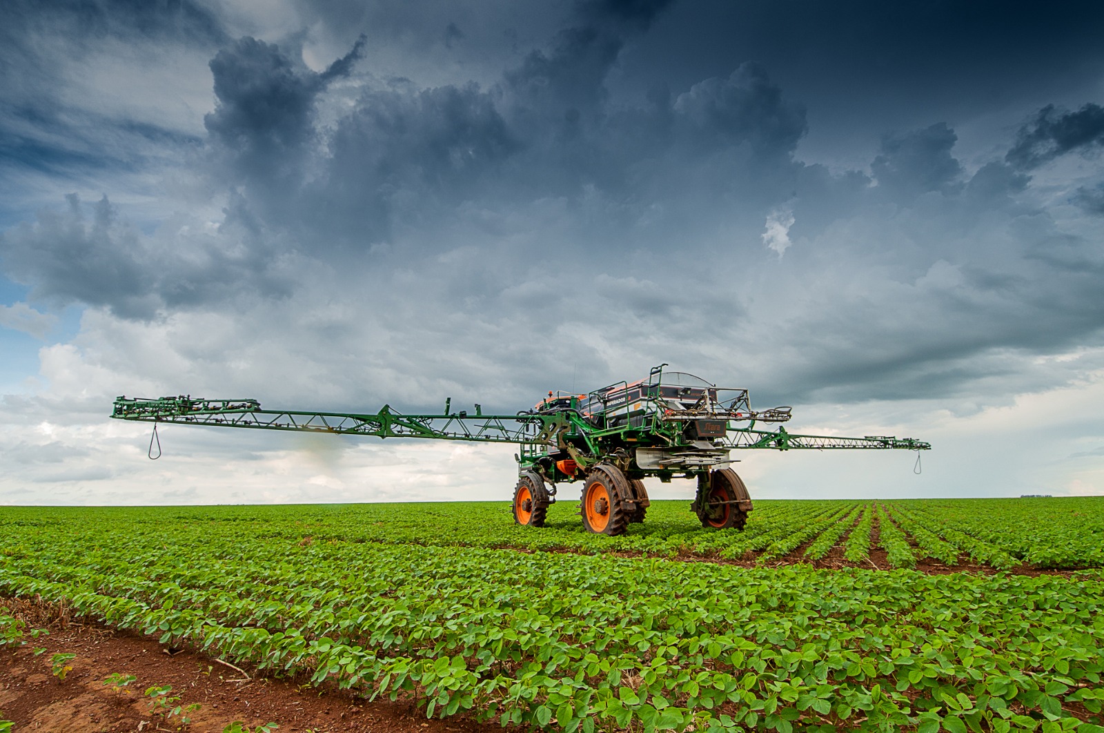 Rio Verde é o segundo maior produtor de soja do Brasil