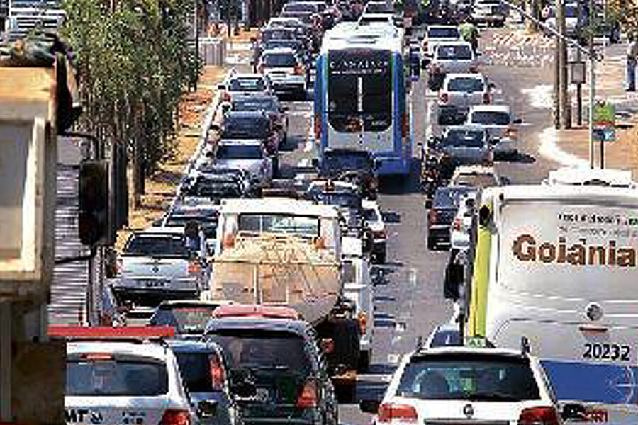Setor de Serviços em Goiás registra maior alta do país em julho