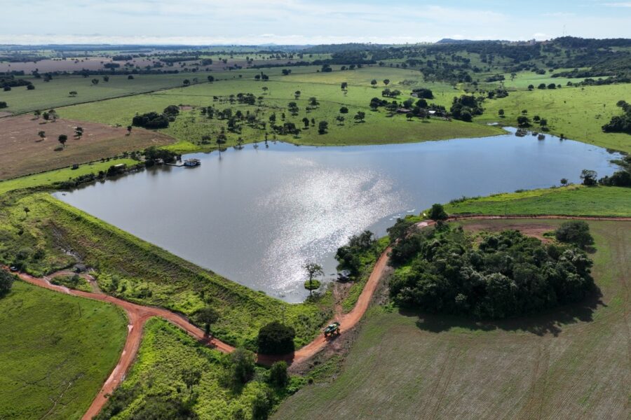 Período para cadastro de barragens termina em 31 de outubro