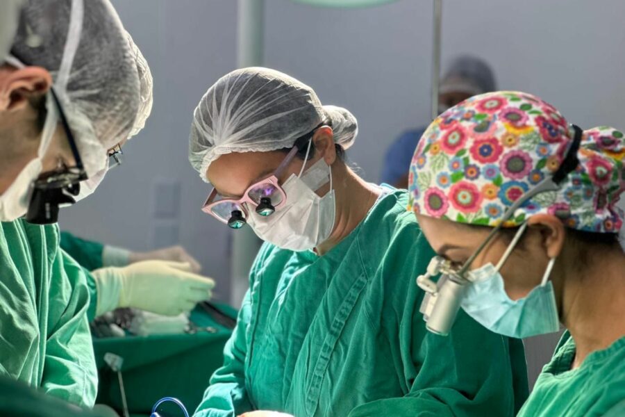 Hospital de Formosa registra cinco captações de órgãos neste ano