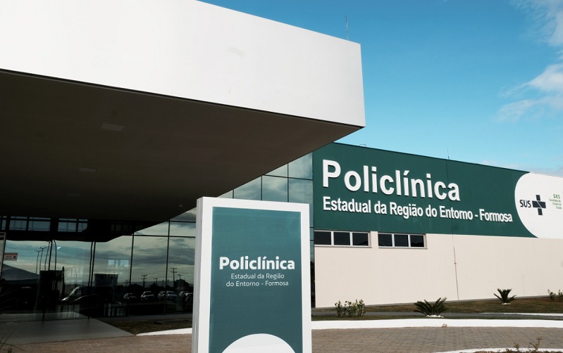 Policlínica de Formosa inscreve para processo seletivo até dia 10