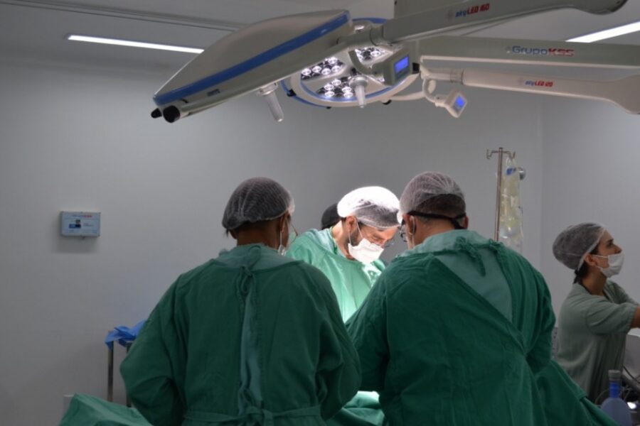 HCN realiza oitava captação de órgãos para transplante