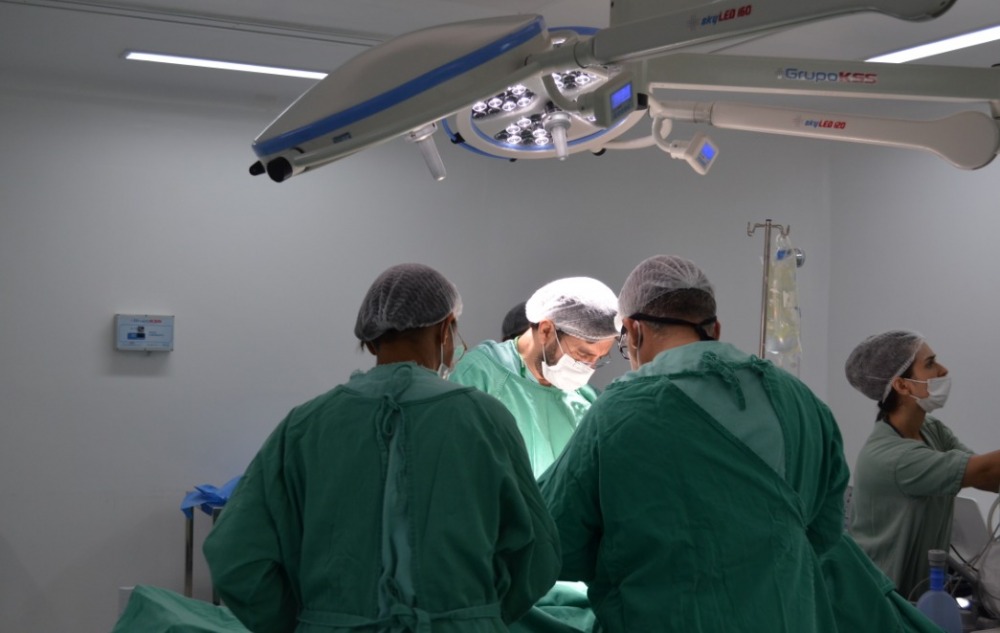 HCN realiza oitava captação de órgãos para transplante