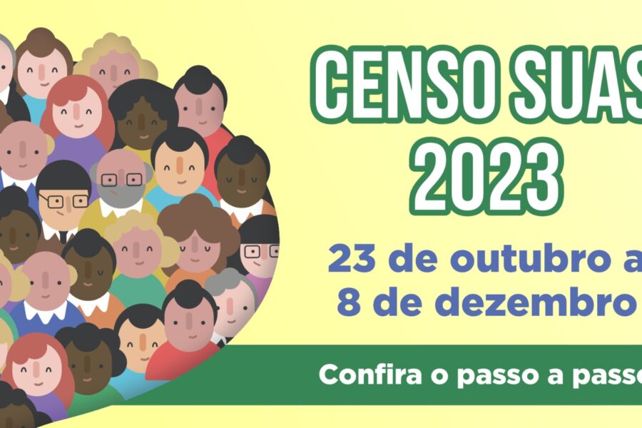 Municípios já podem responder ao Censo SUAS