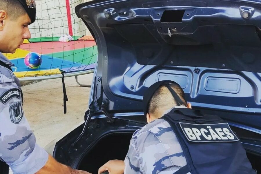 Ação Integrada combate tráfico interestadual de drogas