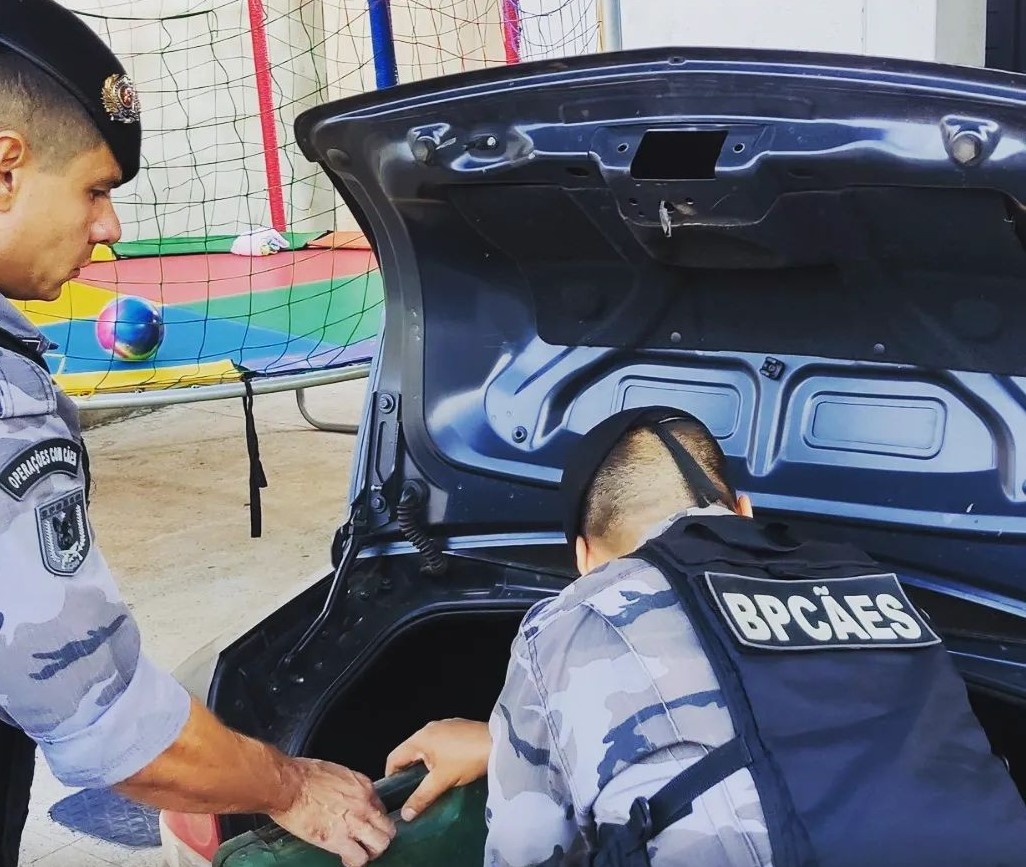 Ação Integrada combate tráfico interestadual de drogas