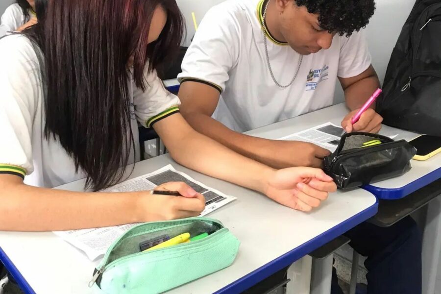 Sistema de Avaliação Educacional registra 92% de participação