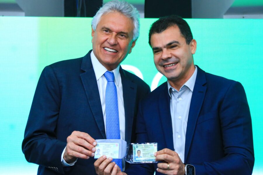 Goiás assume vanguarda com 100% de emissão do RG Nacional