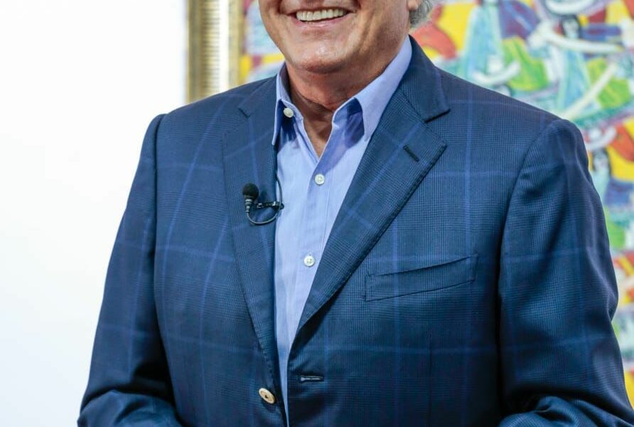Governador Ronaldo Caiado cumpre agenda em Goiânia nesta sexta