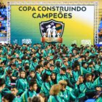 2ª Copa Construindo Campeões reúne mais de 2 mil atletas