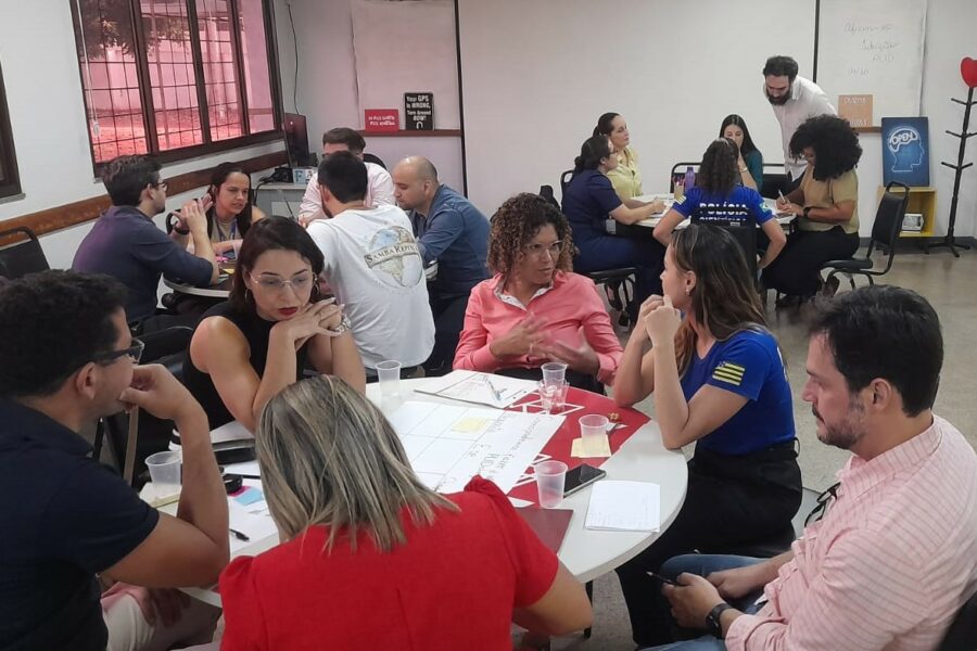 Sead realiza parceria com MP-GO para melhorar busca por desaparecidos