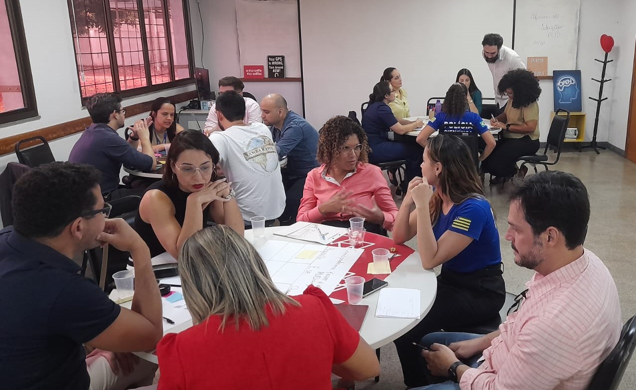 Sead realiza parceria com MP-GO para melhorar busca por desaparecidos
