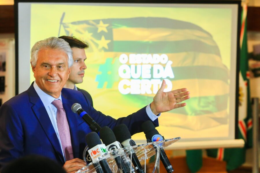 Goiás é nota A na classificação de desempenho do Regime de Recuperação Fiscal