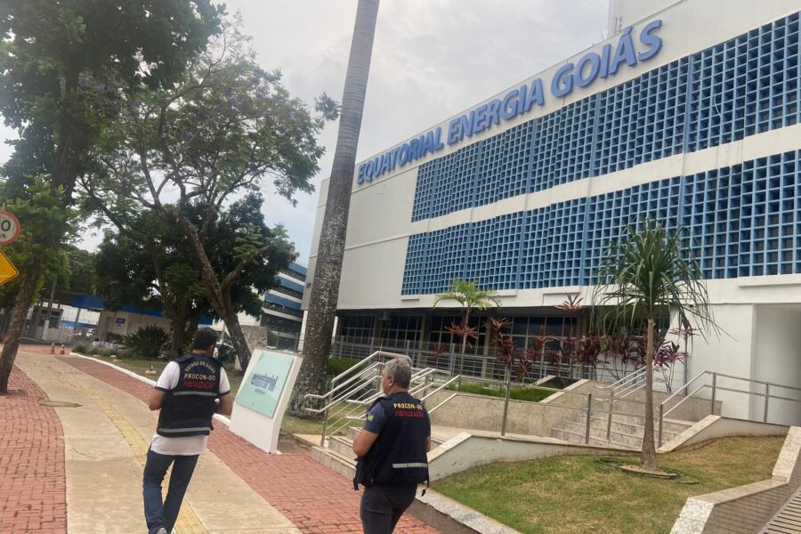 Procon Goiás autua Equatorial por má prestação de serviço