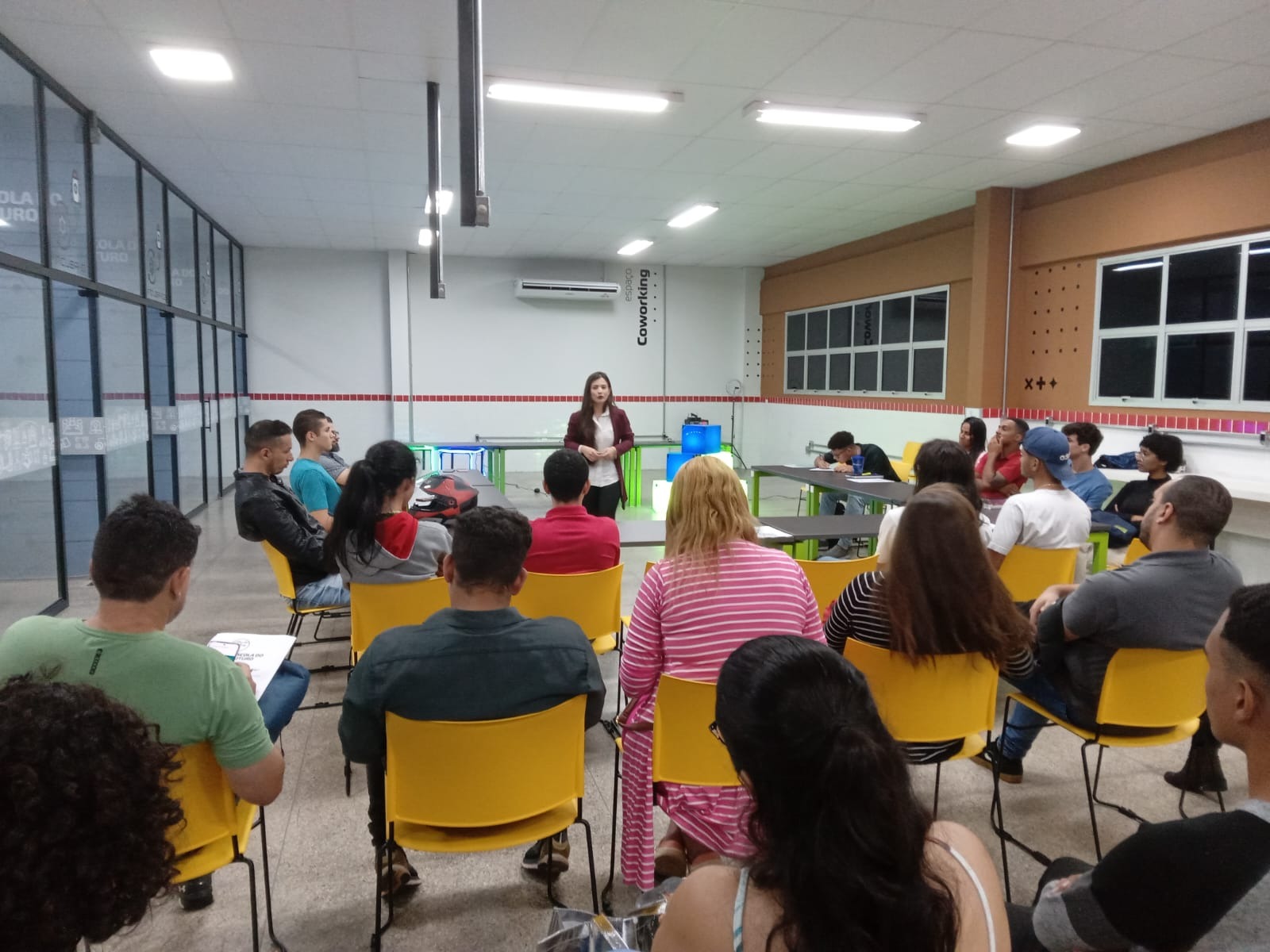 Escolas do Futuro de Goiás lançam programa Goianas S.A