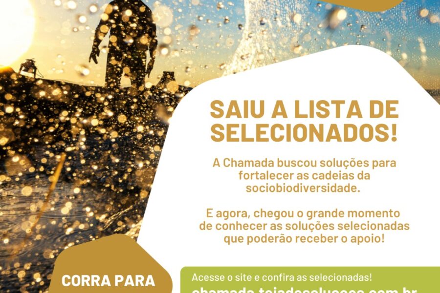Fapeg financia projetos que fortalecem os frutos nativos do Cerrado