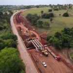 Goinfra avança nas obras de duplicação da GO-010