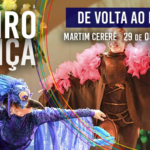 Giro Dança promove diversidade e qualidade artística no Martim Cererê