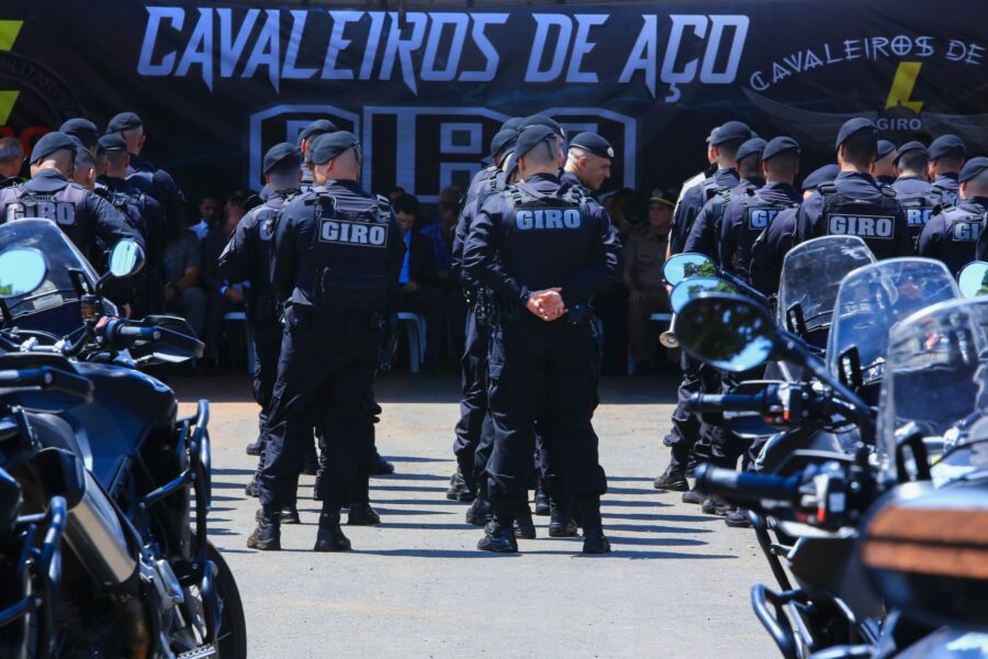 Batalhão do Giro recebe R$ 6 milhões em investimentos