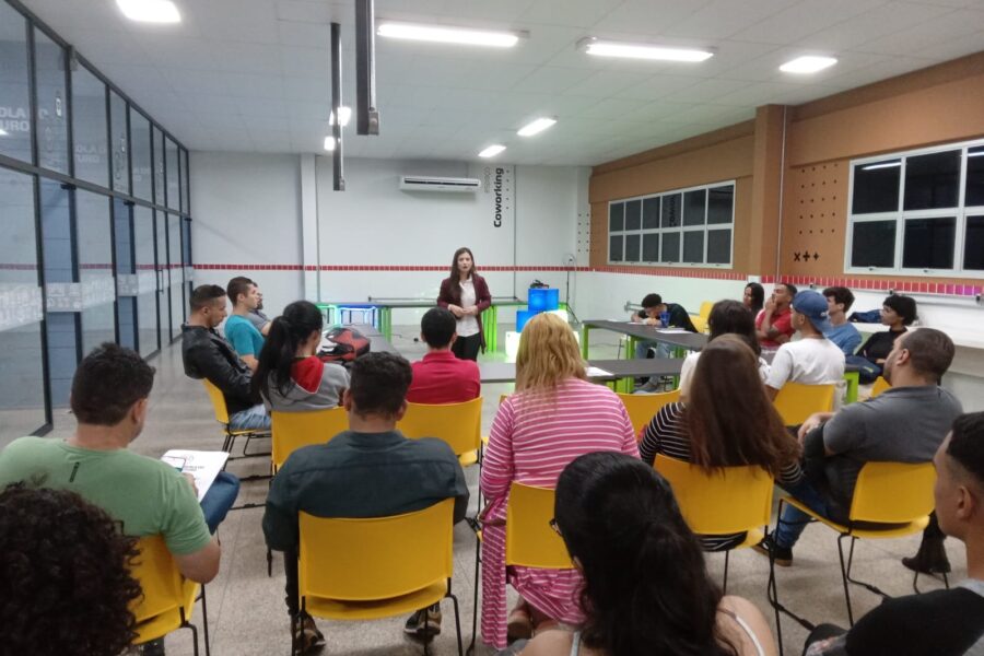 Escola do Futuro lança Programa Goianas S.A