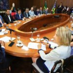 Embaixada da Finlândia apresenta propostas de parcerias ao Governo de Goiás