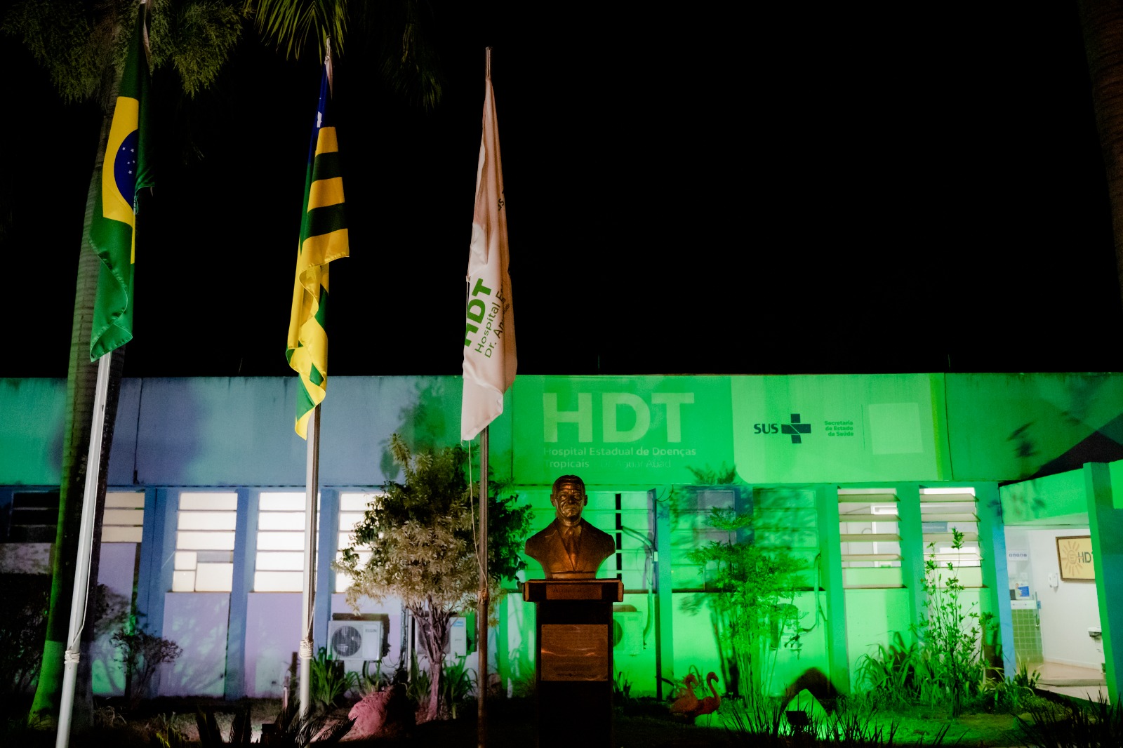 HDT abre processo seletivo para ampla concorrência e cadastro de reserva